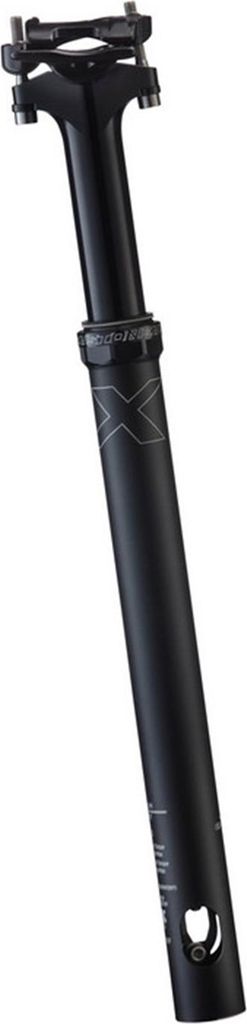 Easton EA90 AX Dropper-Sattelstütze 27,2 x 350 mm, 50 mm Hub - mehr Kontrolle...