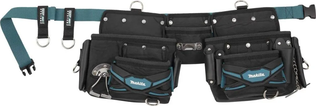 Ceinture Makita E-05169 idéale pour travaux de toiture et de montage