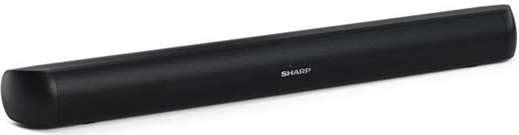 Barre de son Connectée SHARP HT-SB107 HDMI ARC 90W Bluetooth 4.2 Noire - 11
