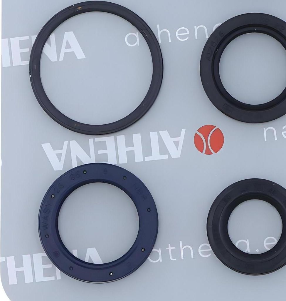 Motordichtungen Wellendichtring Motor Dichtsatz Athena für Minarelli