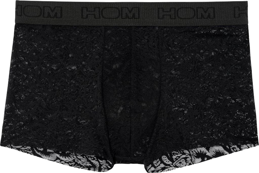 HOM Herren Boxershorts Trunk Free Cut Lace
