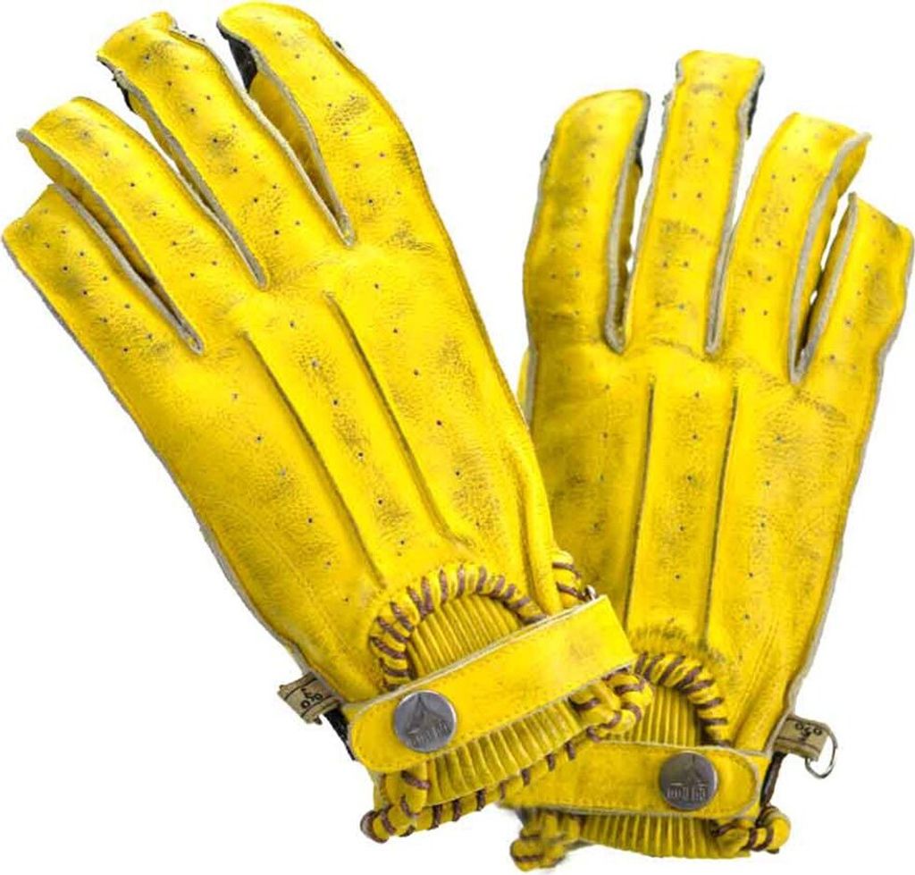By City Second Skin Handschuhe Gelb L Gelb L