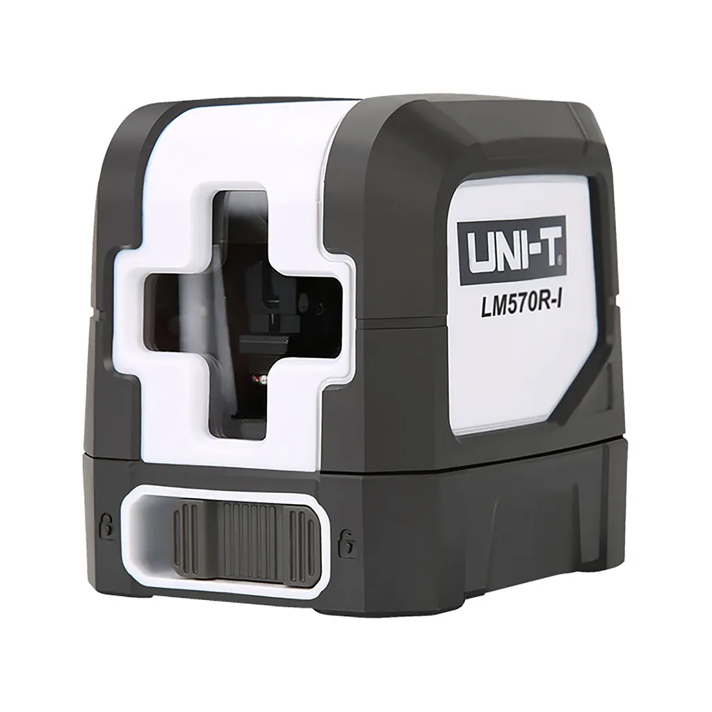 Niveau Laser Uni-T LM570R-I Diode 10mW Rayon Rouge Auto-nivelant