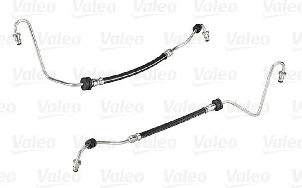 Flexible d'embrayage haute pression Valeo 804802, qualité OE 1057767