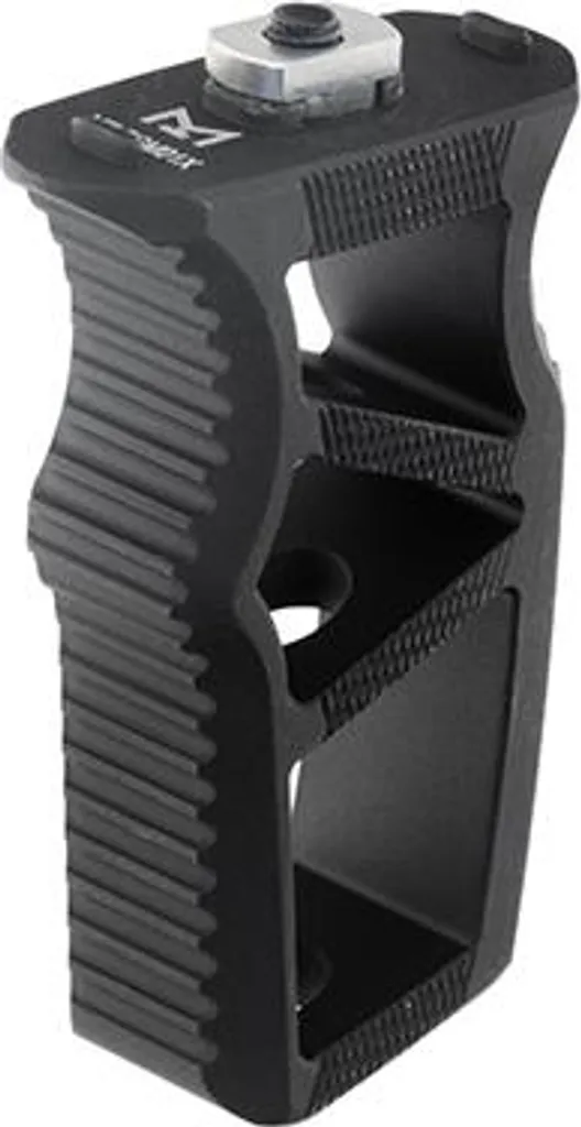 Grip Avant Leapers UTG Super Slim M-LOK Noir - Poignée Tactique MT-AFG01