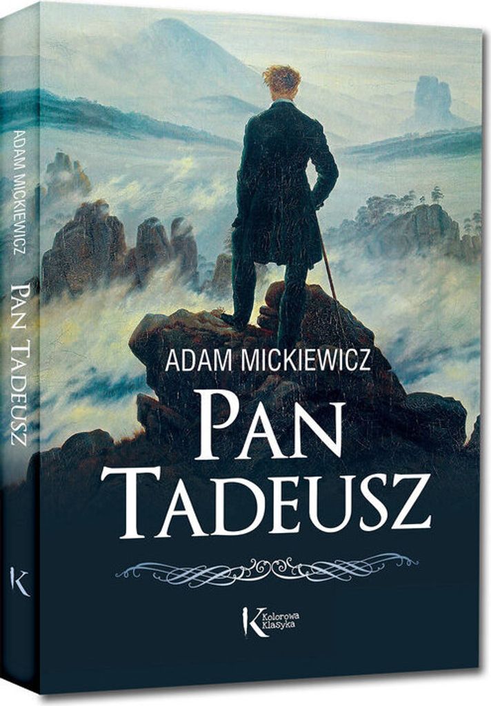 Pan Tadeusz Kolor Br Greg