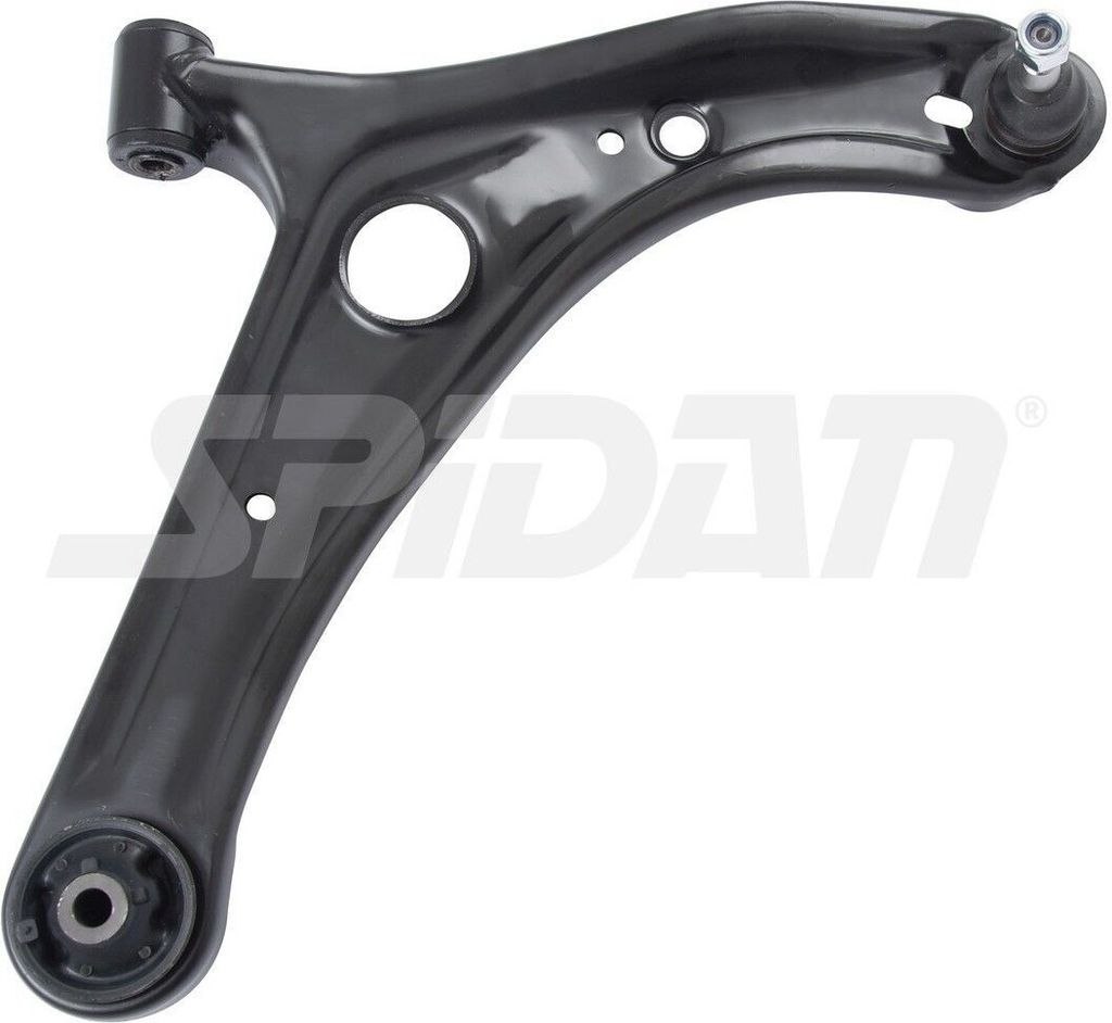 SPIDAN CHASSIS PARTS 45719 Querlenker Vorne Rechts für TOYOTA Yaris Schrägheck (P1) Yaris Verso (P2)