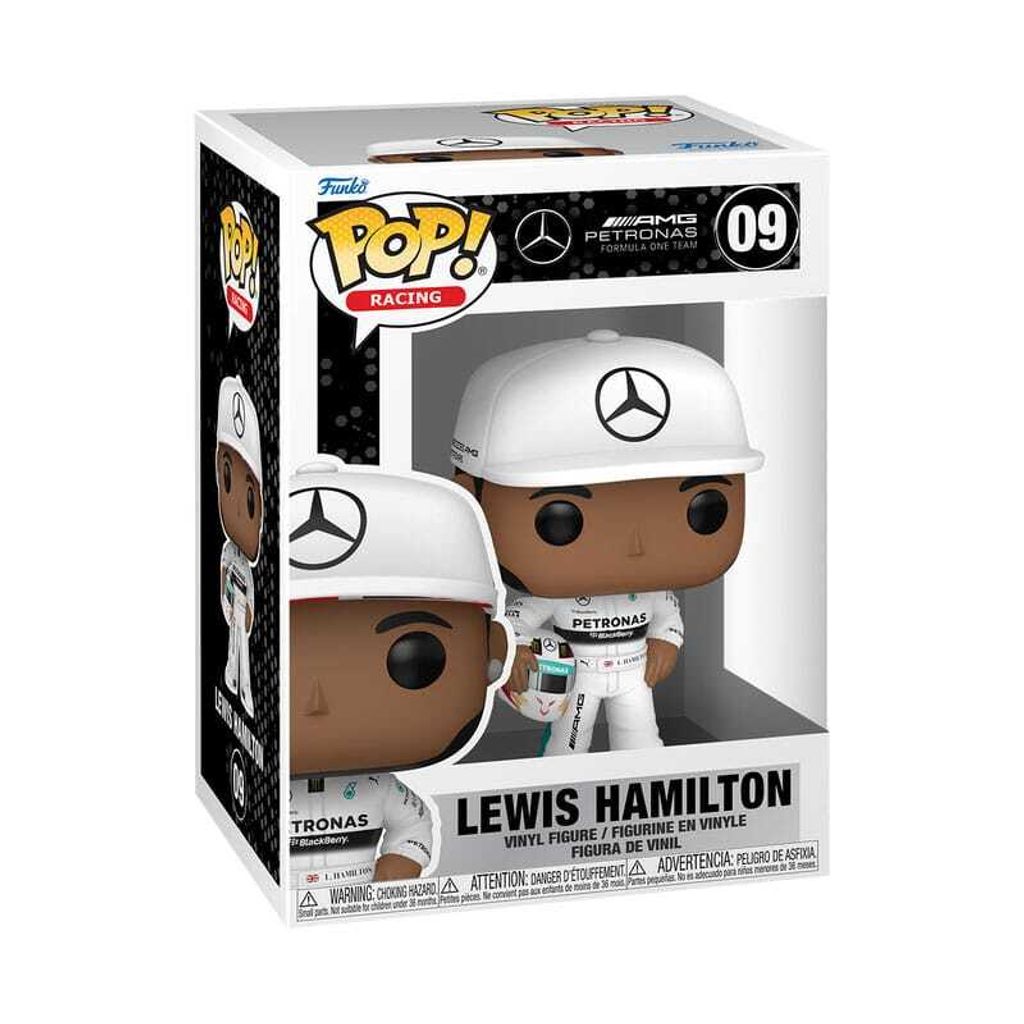 Funko Pop Formula 1 - Niska cena na Allegro