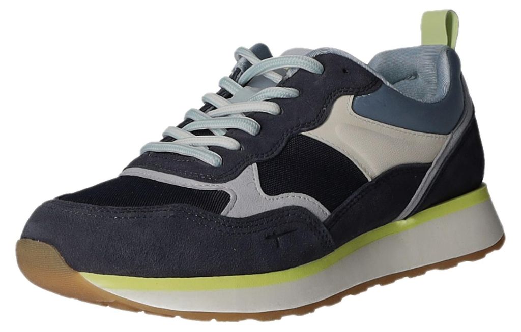 Schnürhalbschuh Sneaker (sportlich) 1-23741-43