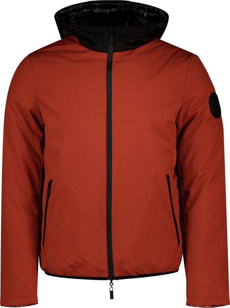 Best Italian Brand (bib) Spato Jacke Rot M Mann Rot M