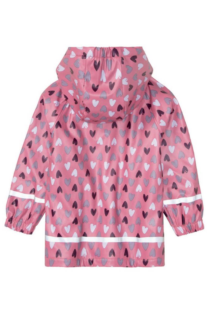 Lupilu Mädchen Matsch und Buddeljacke Gefüttert Wind- und Produktbild 2