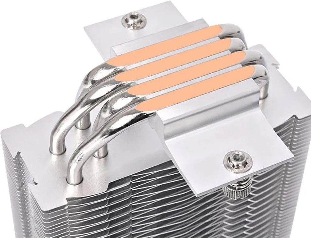 Refroidisseur CPU Thermaltake UX400 blanc éclairage ARGB synchronisable - 6