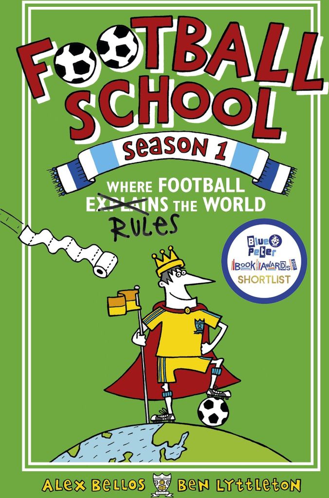 Football School Season 1: Where Football Explains the World