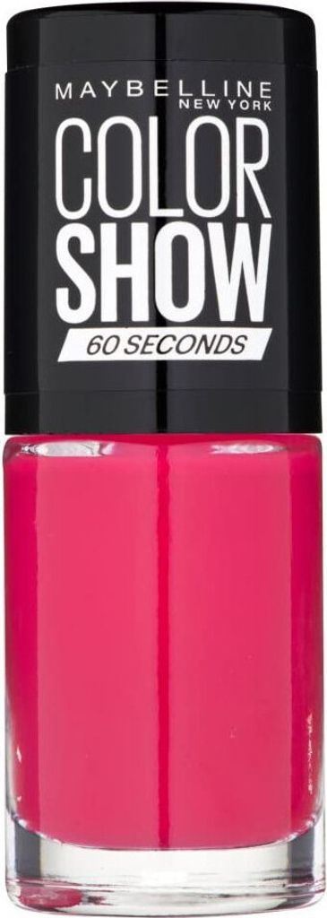 Maybelline New York - Colorshow Nagellack - 333 Park Avenue Rosa
