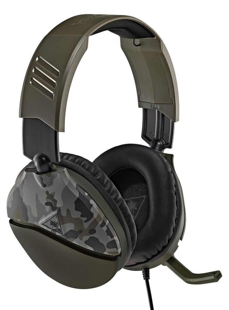 Turtle Beach Recon 70, Kábel, Hranie, 20 - 20000 Hz, 485,3 Obrázok produktu 