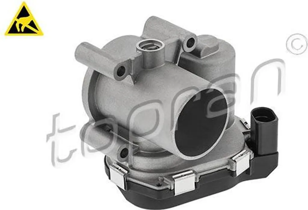 Réparer Ralenti Instable avec le Boîtier de Papillon 03C133062R TOPRAN