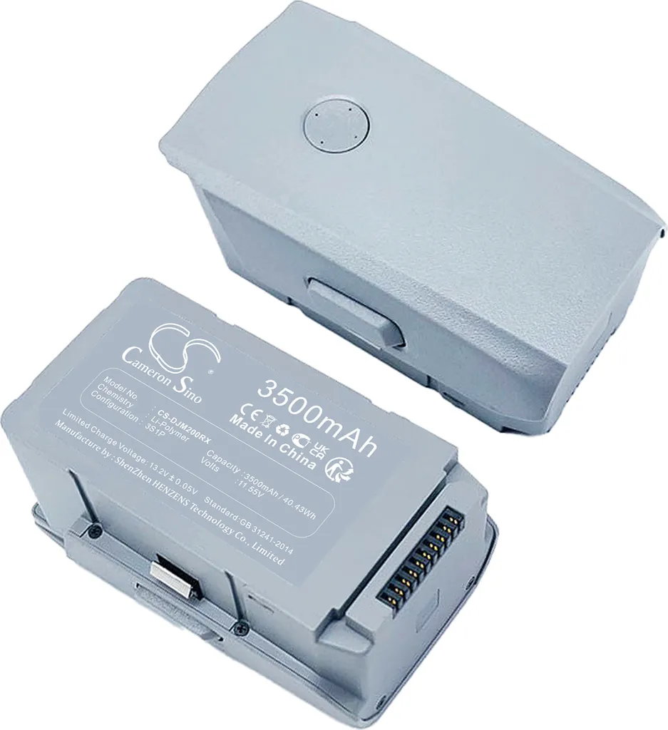 Batterie pour DJI Mavic Air 2 : Résolvez vos Problèmes d'Autonomie PB2
