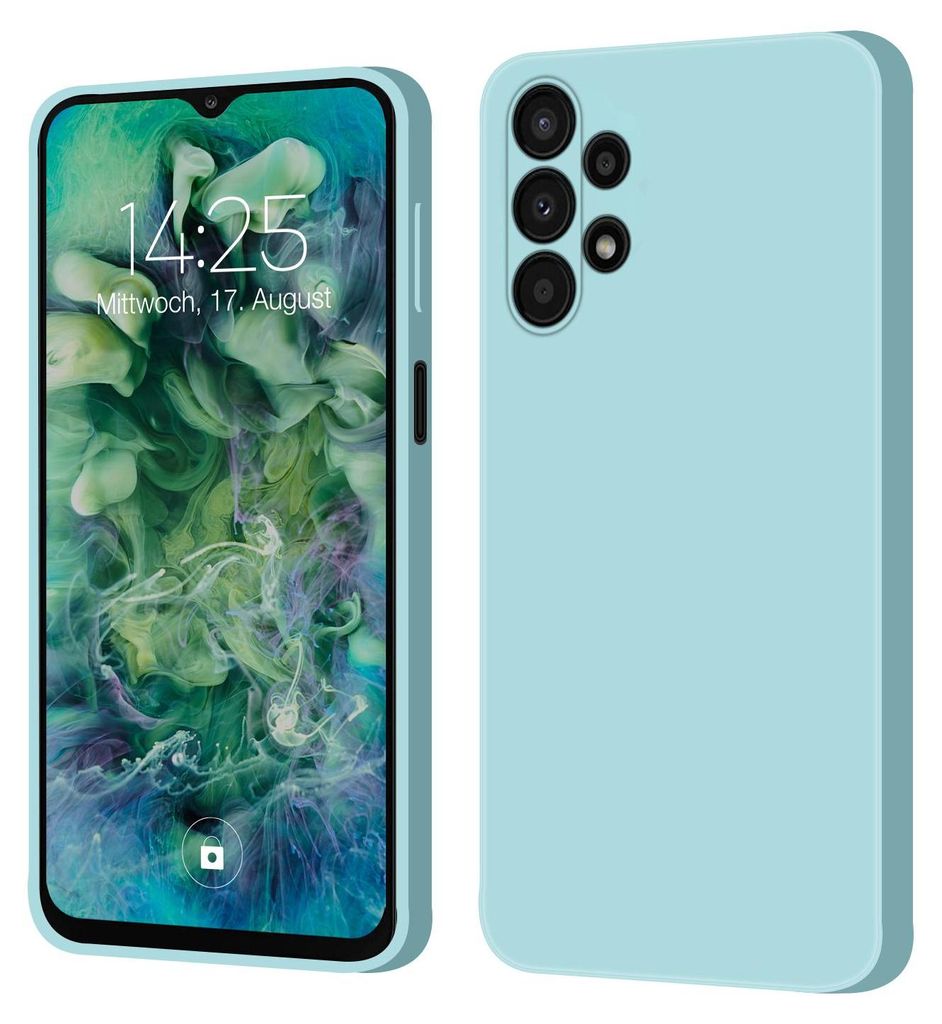 Hülle für Samsung Galaxy A13 Case Cover Bumper Smartphone Produktbild 