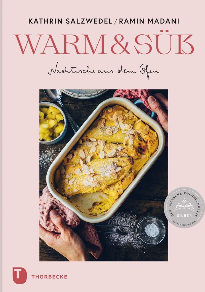Warm & süß - Nachtische aus dem Ofen