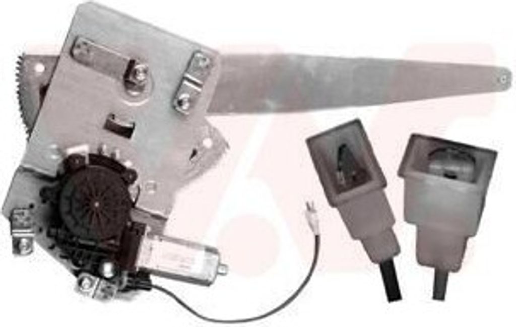 VAN WEZEL 3075261 Elektrischer Fensterheber Vorne Links passend für MERCEDES-BENZ SPRINTER 3-t Kasten (903) SPRINTER 3-t Bus (903) SPRINTER 2-t Ka...