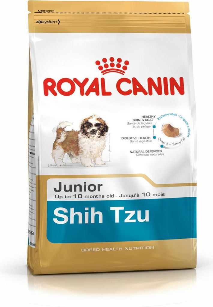 Royal Canin Shih Tzu Junior - 1,5 kg