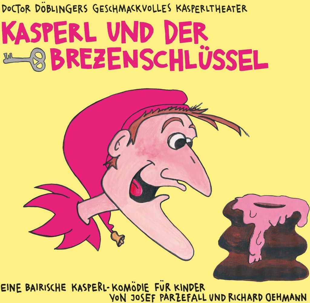 Kasperl und der Brezenschlüssel