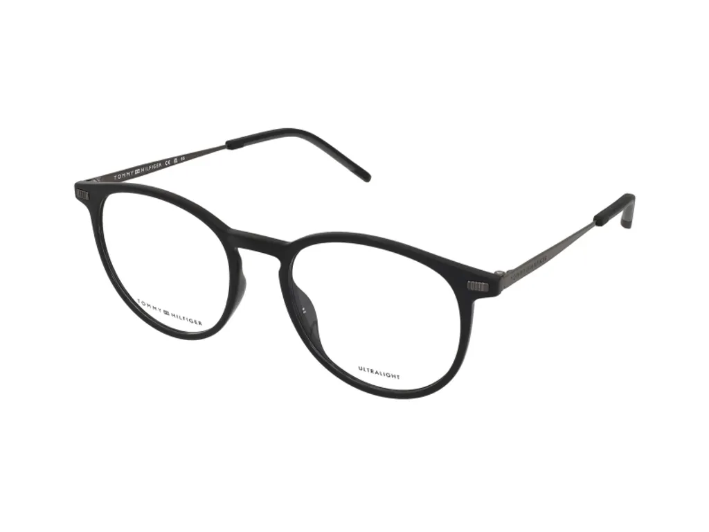 Lunettes de vue confort Tommy Hilfiger TH 2021 fini les traces de nez
