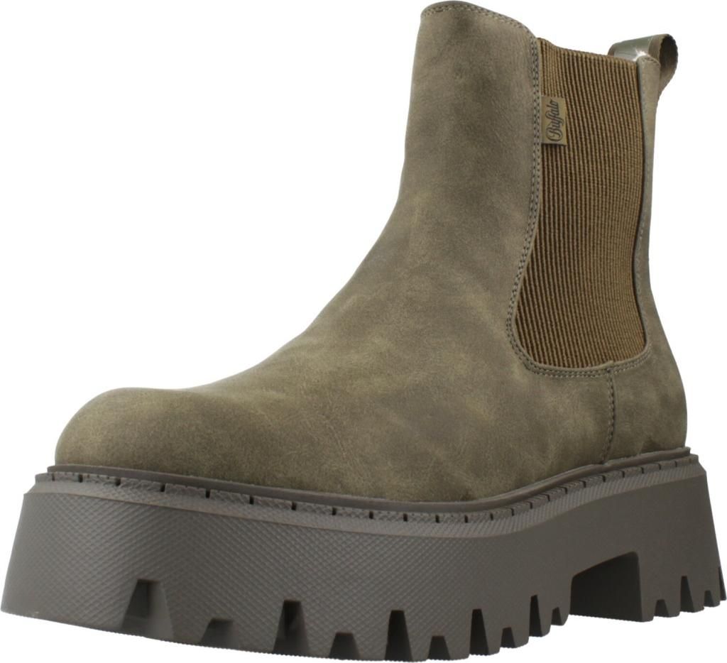 BUFFALO ASPEN CHELSEA WARM Grün Produktbild 