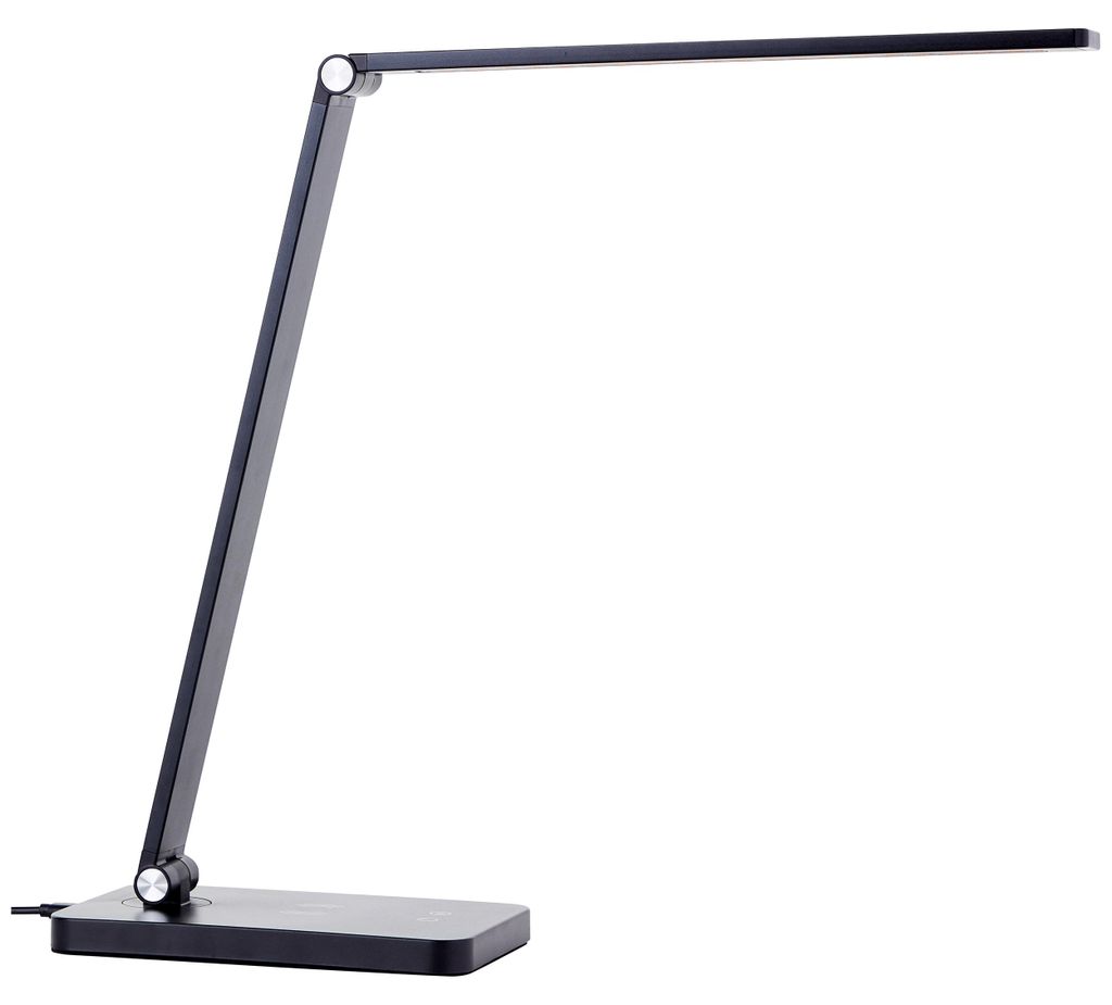 Brilliant LED Tischleuchte Florence G60090/06 Wohnzimmer, Produktbild 