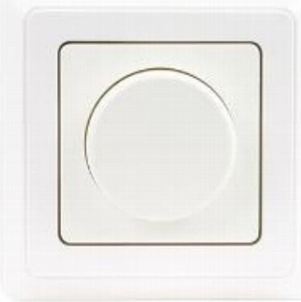 Dimmer REV per lampade a LED e a incandescenza 5-100W Immagine del prodotto 