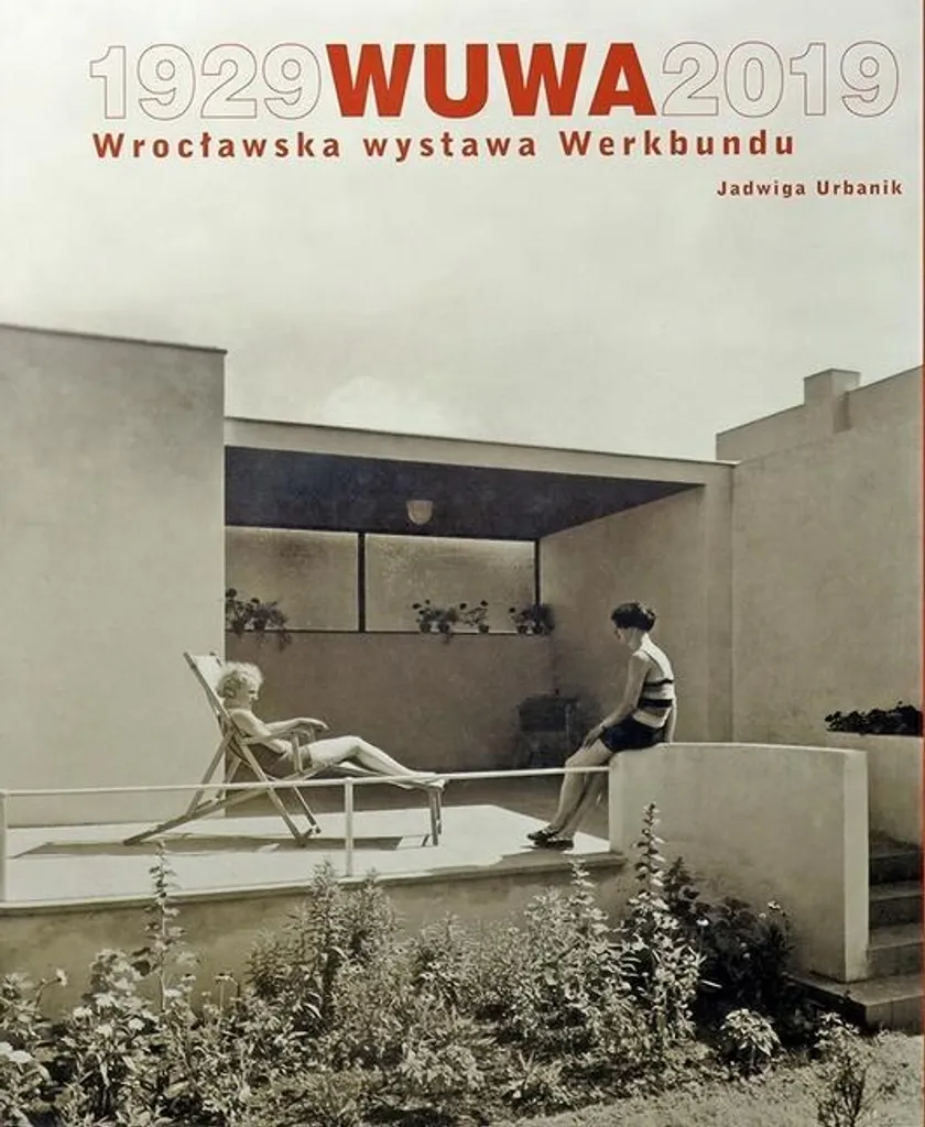 Livre 1929 WUWA 2019 : documenter l'histoire de l'habitat moderne