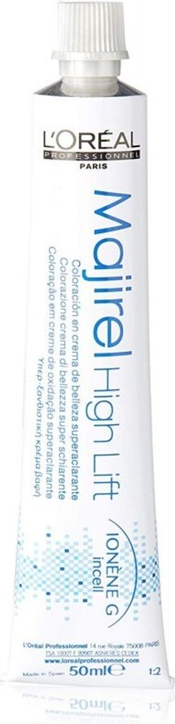Loreal Majirel High Lift Neutr 50ml V511 Dark Brown