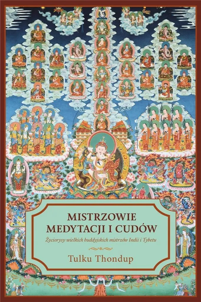 Apprendre la méditation profonde avec Mistrzowie medytacji i cudów
