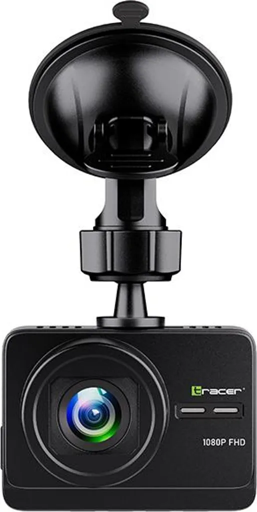 Sicurezza in Auto con Videoregistratore Tracer Spectra 2D - Kit Completo