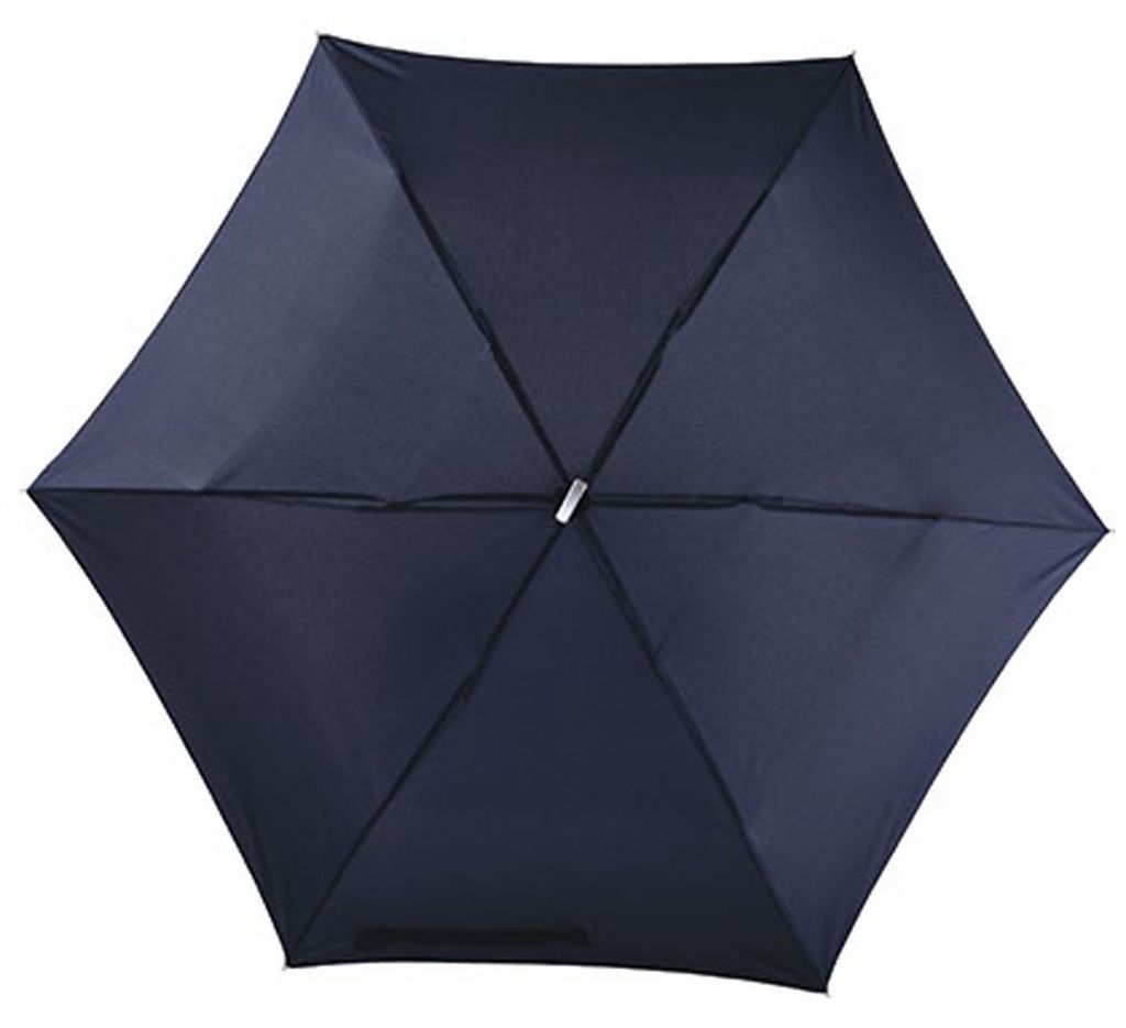 L-merch Superflacher Mini-Taschenschirm Produktbild 