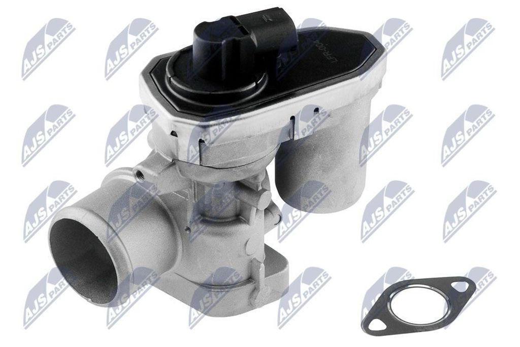 NTY EGR-FR-004 AGR-Ventil für FORD MONDEO III Kombi (BWY) Abgasrückführungsventil