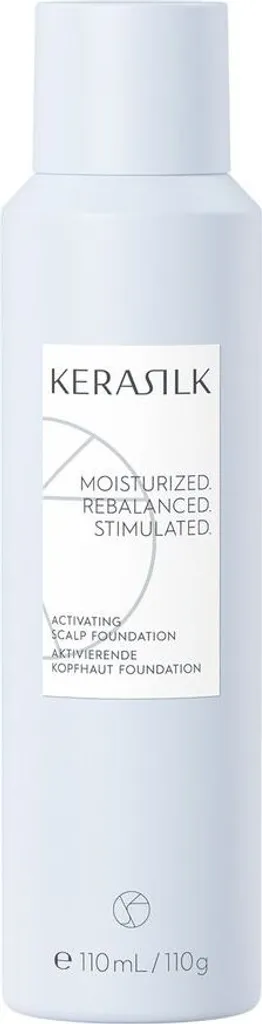 KERASILK Fondotinta Cuoio Capelluto 110ml - Prezzo Speciale Online
