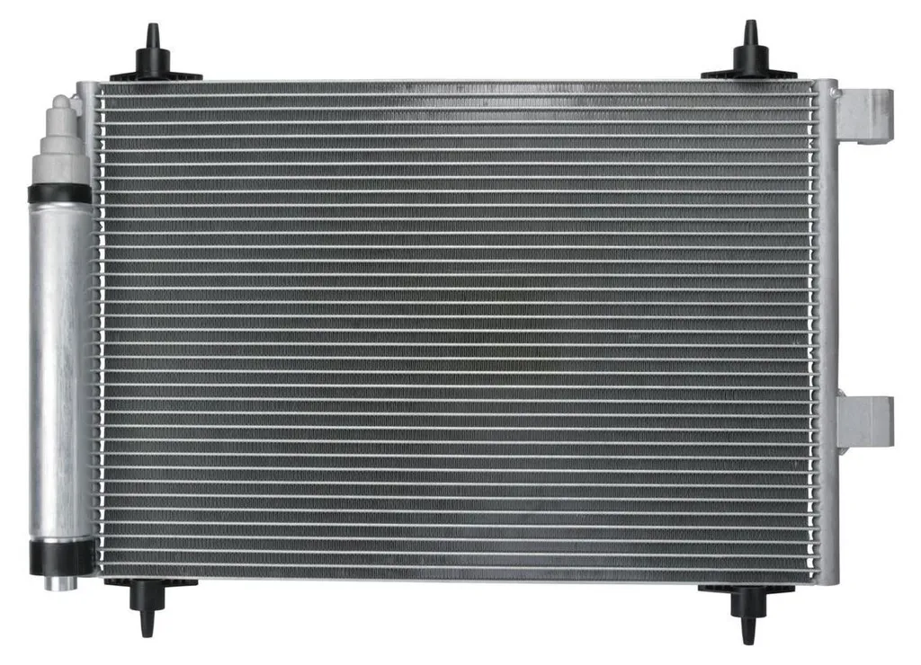 Condenseur de climatisation R134a pour Peugeot 307 : air frais Bosch