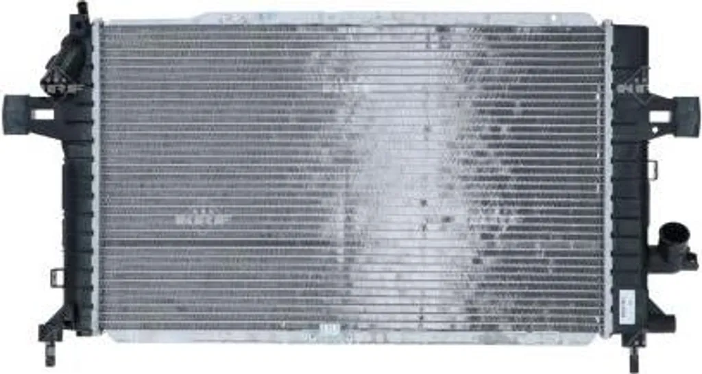 Radiateur moteur NRF 53415 contre surchauffe Opel Astra et Zafira