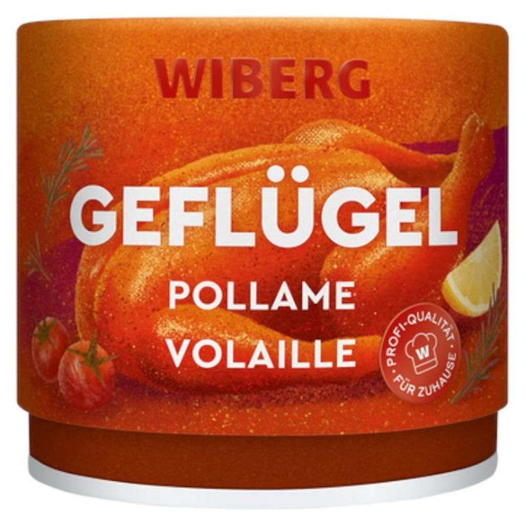 Wiberg mélange de condiments pour tous types de volailles Image du produit 