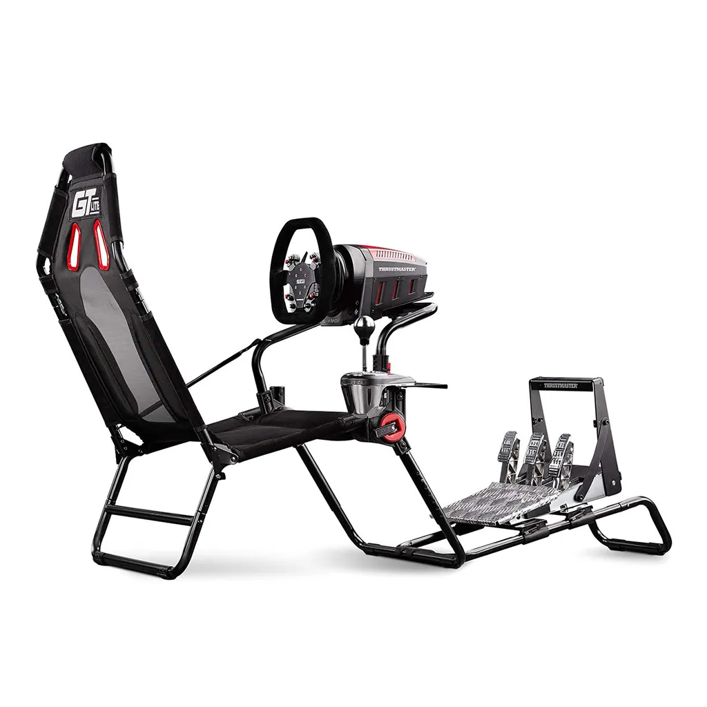Siège de Simulation de Course GT Lite Next Level Racing Châssis Rigide - 2