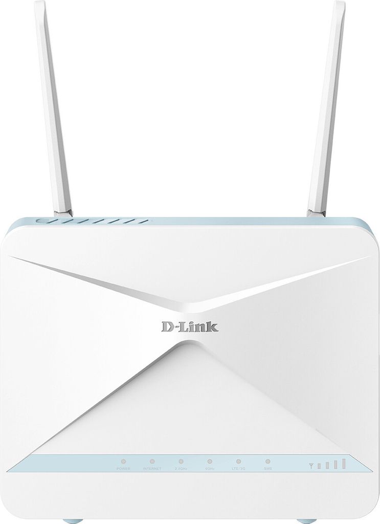 D-Link G416/EE router bezprzewodowy Gigabit Ethernet Jedna Zdjęcie produktu 