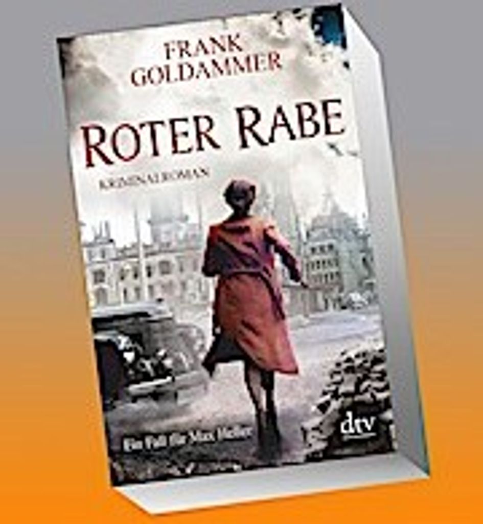 Roter Rabe
