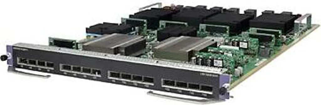 Module 40GbE QSFP+ 16 ports HPE FlexFabric 12900 vitesse 40 Gbit/s