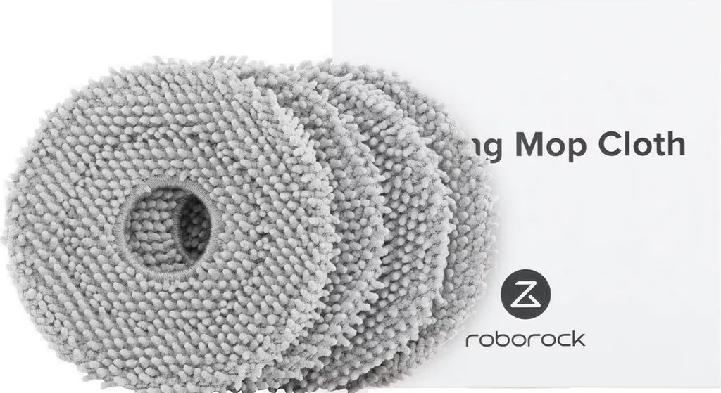 Roborock 8.02.0246, Mopppad , Staubsaugerroboter, Grau, Produktbild 