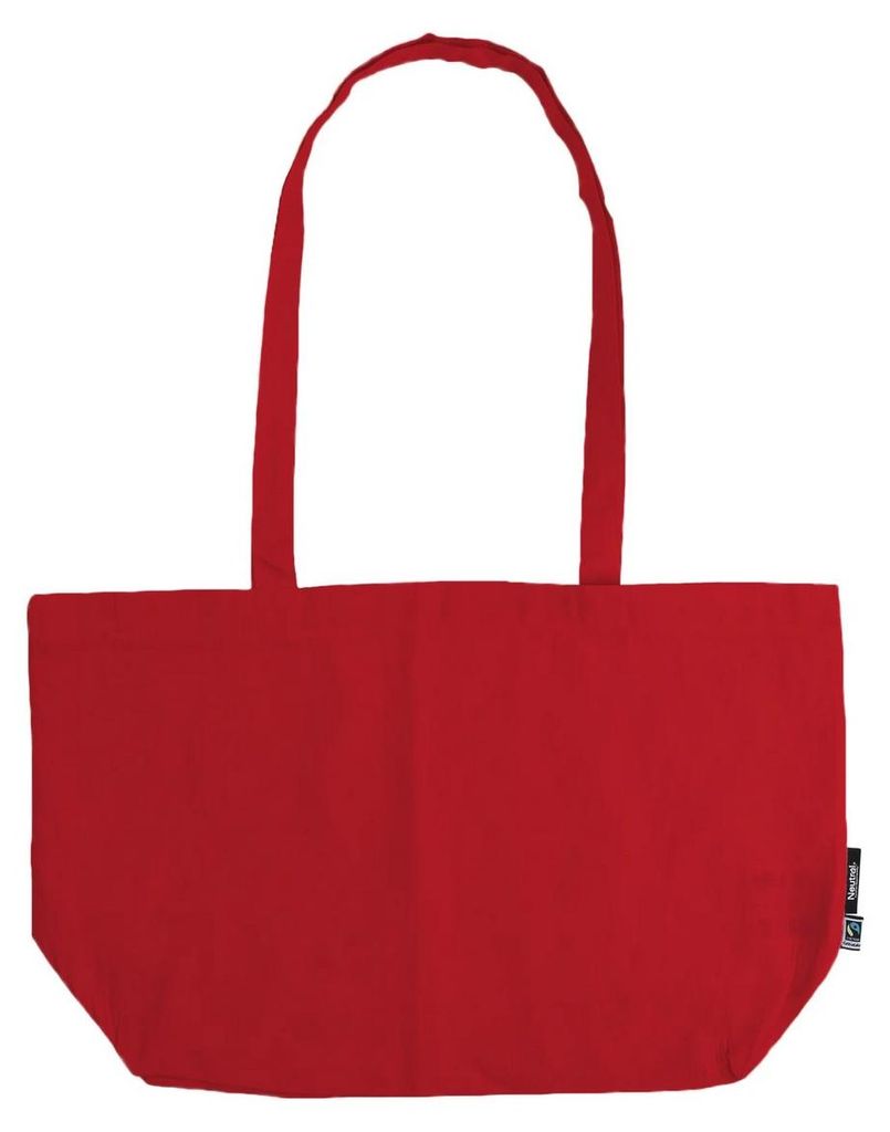 Neutral - Einkaufstasche LT2220 (Einheitsgröße) (Rot)