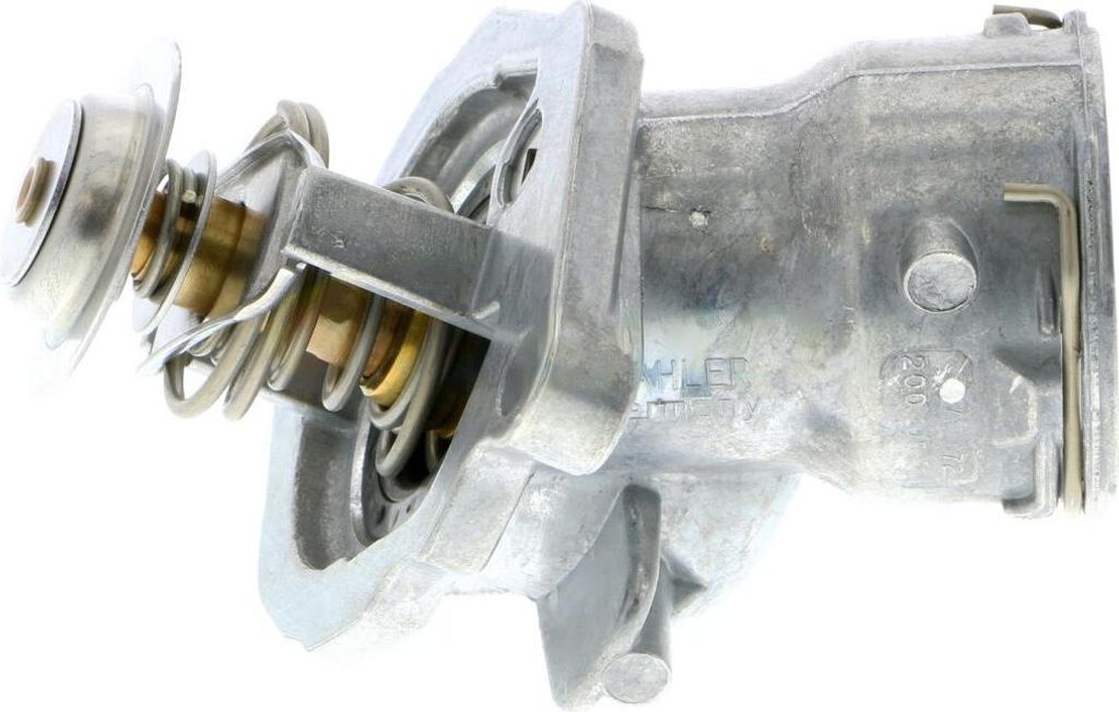 VEMO Thermostat Kühlmittel 100°C passend für MERCEDES-BENZ E-Klasse Limousine (W211) E-Klasse Limousine (W212) E-Klasse T-modell (S212) VIANO (W...