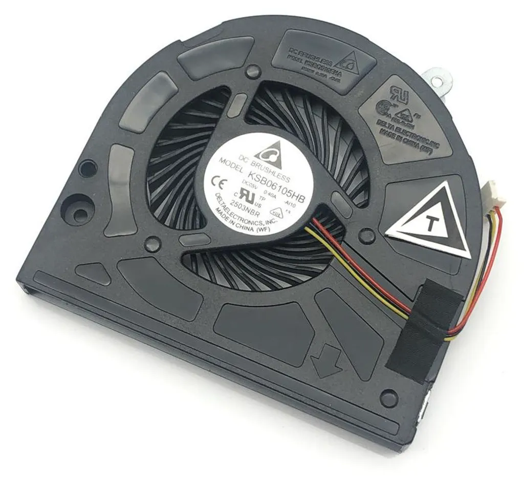 Ventilatore MF60070V1-C150-G99 Z5WT1 DC 5V per Acer Aspire E1-572 - 3