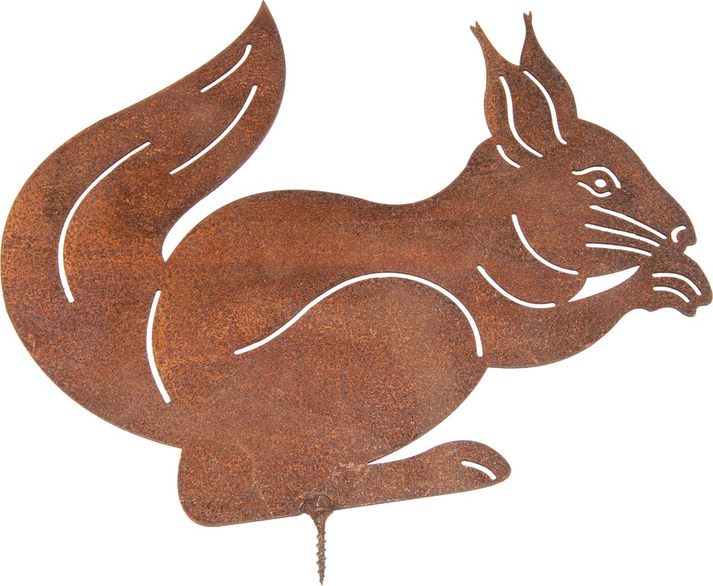 Eichhörnchen zum Schrauben