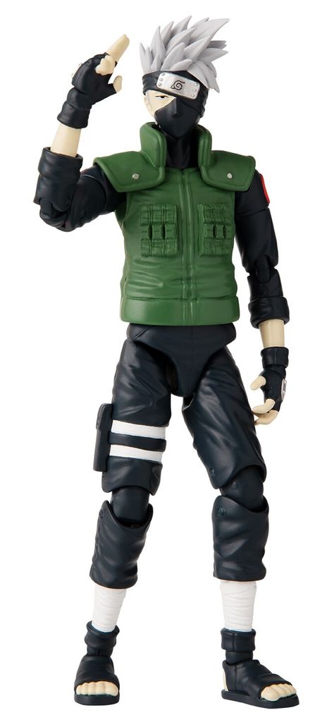 Actionfiguren Bandai Kakashi Hatake 17 cm Zdjęcie produktu 